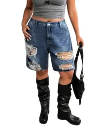 shein-plus-size-jeansy-damskie-niebieskie-z-dziurami-50-1db