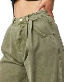 reclaimed-vintage-jeansy-damskie-khaki-26-asp