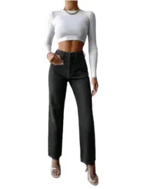 shein-petite-spodnie-jeansowe-czarne-damskie-proste-xxs-1kc