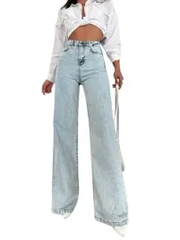 shein-damskie-spodnie-jeansowe-niebieskie-l-1eg