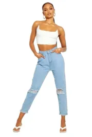 boohoo-spodnie-jeansowe-z-dziurami-czarne-42-yhl