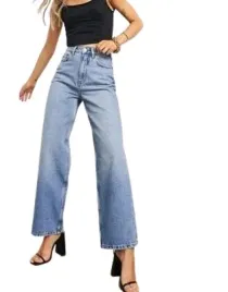 jeansy-damskie-dlugie-niebieskie-proste-28-32-asy
