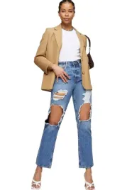 topshop-jeansy-damskie-niebieskie-proste-26-32-dzb