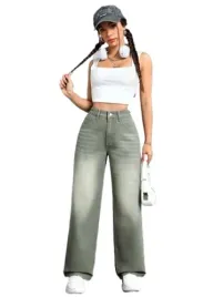 shein-spodnie-jeansowe-damskie-zielone-32-lgo