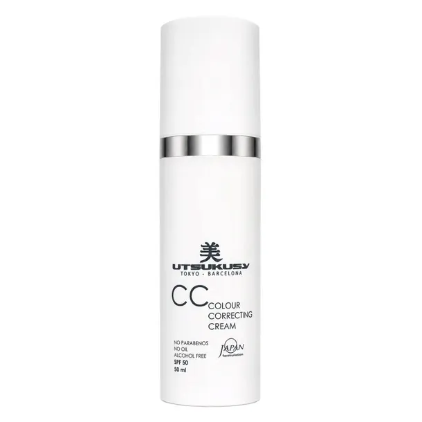 UTSUKUSY CC Cream SPF50 Krem korygujący do twarzy 50ml