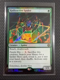karta-magic-the-gathering-radioactive-spider-foil-bundle-promo