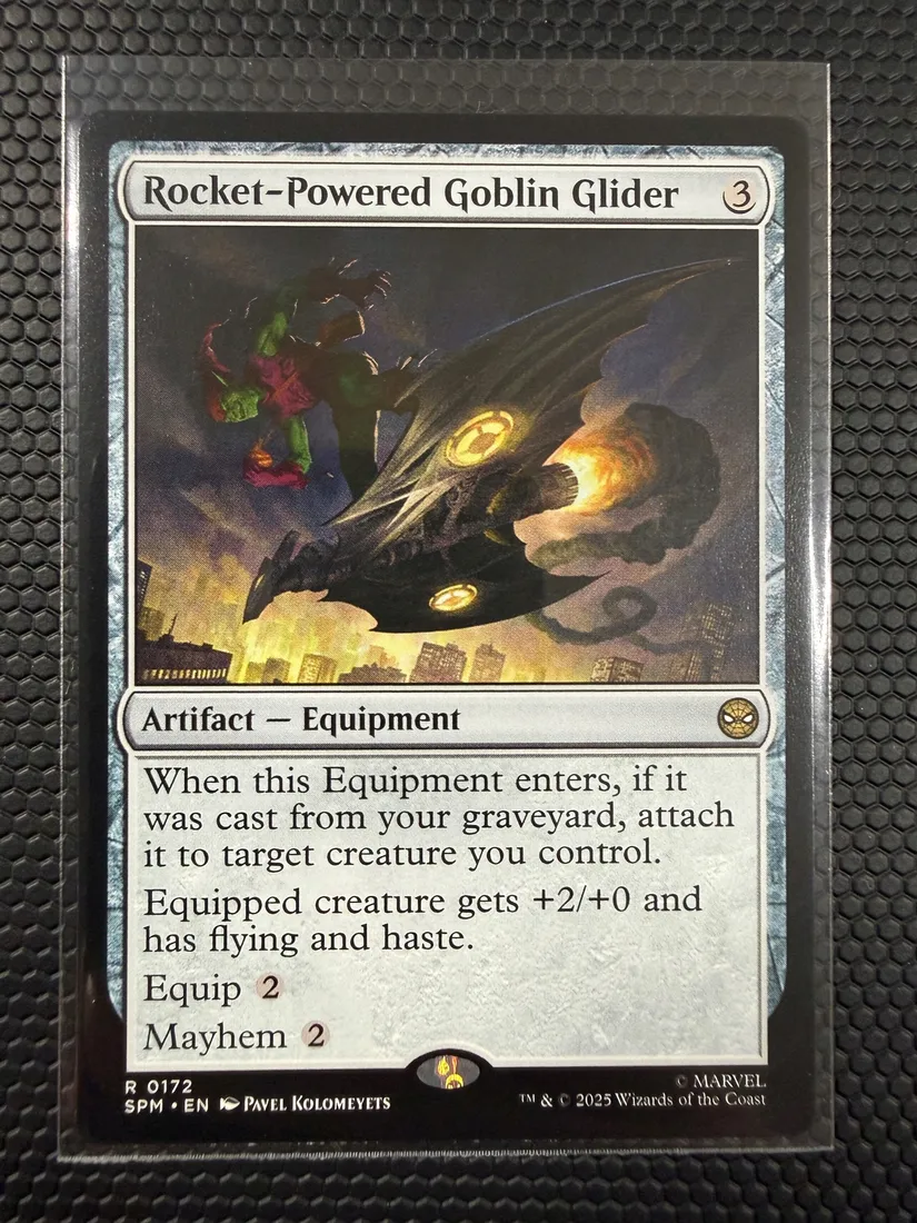karta-magic-the-gathering-rocket-powered-goblin-glider