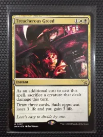 karta-magic-the-gathering-treacherous-greed