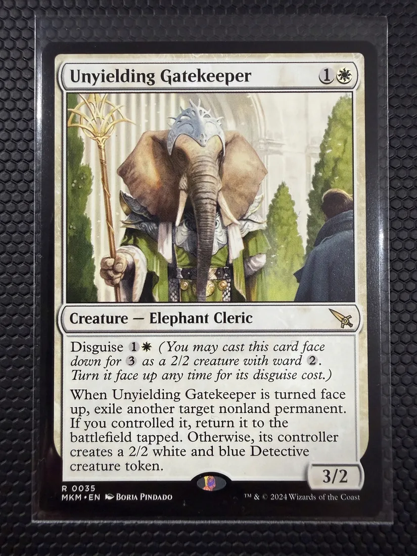karta-magic-the-gathering-unyielding-gatekeeper