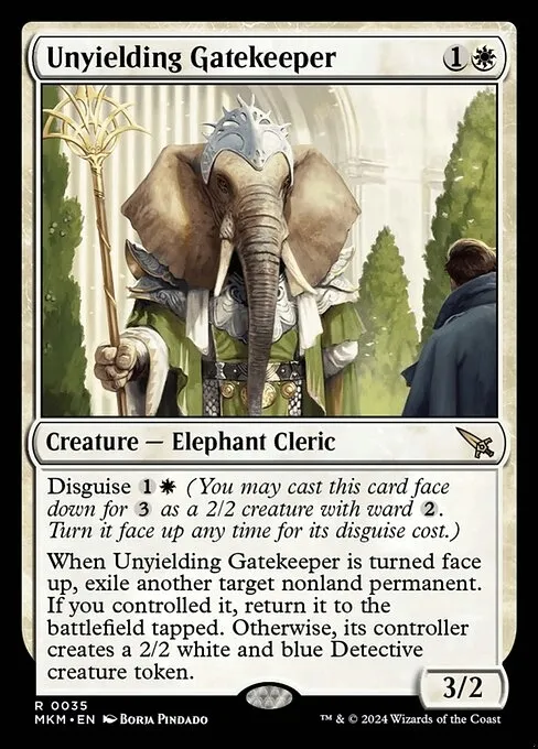 karta-magic-the-gathering-unyielding-gatekeeper-stan-nowy