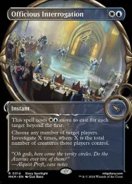 karta-magic-the-gathering-officious-interrogation-showcase