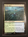 karta-magic-the-gathering-hedge-maze