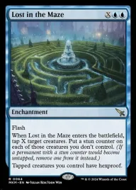 karta-magic-the-gathering-lost-in-the-maze