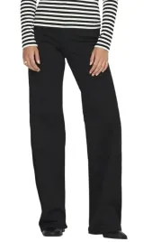 only-czarne-jeansy-dzwony-wysoki-stan-proste-nogawki-xl-34-j-a