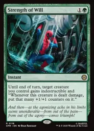 karta-magic-the-gathering-strength-of-will-marvel-spider-man