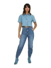 only-jeansy-mom-jeans-wysoki-stan-z-przetarciami-niebieskie-42-xqa