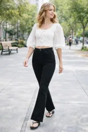 spanx-czarne-jeansy-dzwony-wysoki-stan-s-i4a