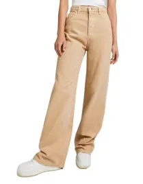 spodnie-jeansowe-damskie-bezowe-proste-42-xl-val