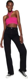 trendyol-czarne-proste-jeansy-z-wysokim-stanem-42-5aa