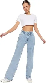 trendyol-jeansy-dzwony-z-przetarciami-na-wysokim-stanie-42-5aa