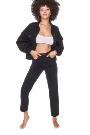 nasty-gal-spodnie-czarne-proste-damskie-42-yfl