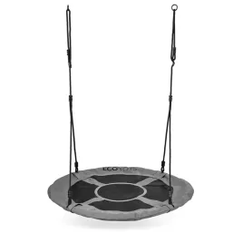hustawka-ogrodowa-bocianie-gniazdo-100-cm-szara-ecotoys