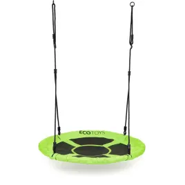 hustawka-ogrodowa-bocianie-gniazdo-100-cm-zielona-ecotoys