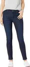 amazon-essentials-jeansy-damskie-granatowe-rurki-42-6ba