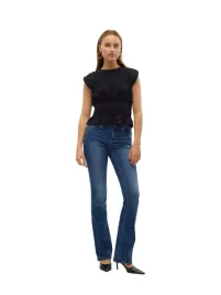 vero-moda-granatowe-rurki-jeansowe-l-32-6ba