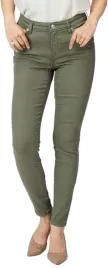 amazon-essentials-jeansy-damskie-zielone-dlugie-50-6ca