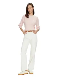 tommy-hilfiger-eleganckie-ecru-jeansy-proste-wysoki-stan-w33-l34-6ba