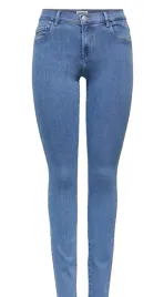 only-spodnie-jeansy-niebieskie-damskie-dopasowane-l-32-6ba