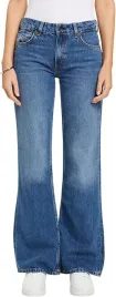esprit-jeansy-dzwony-niebieskie-z-przetarciami-wysoki-stan-32-34-6ba