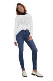 tommy-hilfiger-rurki-jeansy-damskie-granatowe-z-wysokim-stanem-26-28-6ba