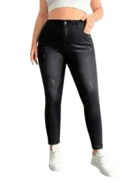 shein-plus-size-czarne-jeansy-z-przetarciami-i-wysokim-stanem-52-lyc