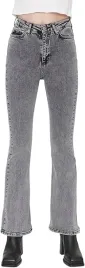 trendyol-spodnie-jeansowe-damskie-z-wysokim-stanem-szare-36-6ea