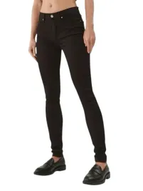 tommy-hilfiger-spodnie-jeansowe-damskie-czarne-rurki-26-28-6ea