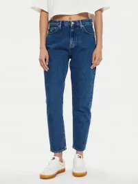 tommy-jeans-jeansy-damskie-mom-z-przetarciami-niebieskie-26-32-6fa