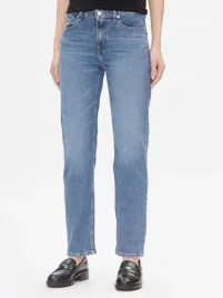 tommy-hilfiger-jeansy-damskie-proste-niebieskie-z-przetarciami-33-28-6fa