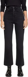 esprit-czarne-jeansy-damskie-z-wysokim-stanem-zamek-28-32-6fa