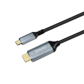 kabel-usb-c-do-hdmi-2-0b-3m-savio-cl-184