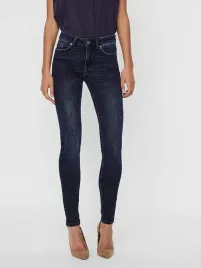 vero-moda-gladkie-granatowe-jeansy-rurki-sredni-stan-xs-32-6fa
