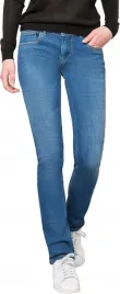 pepe-jeans-jeansy-rurki-sredni-stan-niebieskie-bawelna-32-32-xta