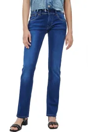 pepe-jeans-jeansy-rurki-sredni-stan-niebieskie-bawelna-25-30-xta