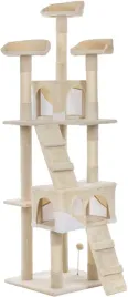 drapak-dla-kota-wieza-legowisko-domki-schodki-xxl