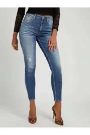 guess-jeansy-damskie-rurki-przetarcia-sredni-stan-niebieskie-27-gga