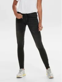 only-spodnie-damskie-jeansy-szare-rurki-s-30-7aa