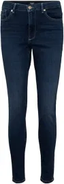 vero-moda-elastyczne-ciemne-spodnie-jeans-rurki-zamek-xs-32-7aa