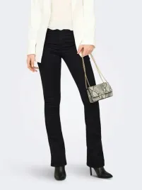 only-spodnie-jeansowe-damskie-czarne-dlugie-l-32-7aa