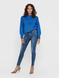 only-jeansy-rurki-z-drobnymi-przetarciami-niebieskie-s-30-7aa
